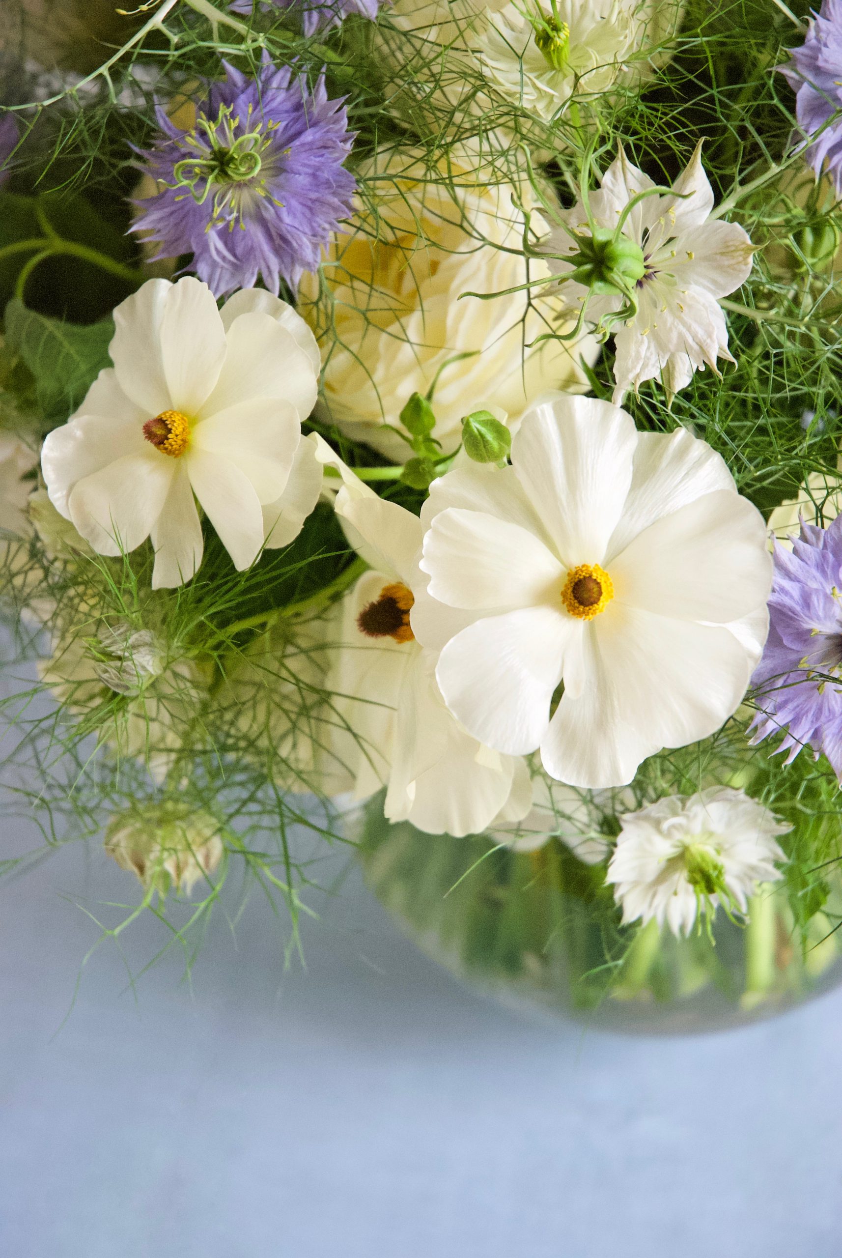 Ranunculus Bouquet 5
