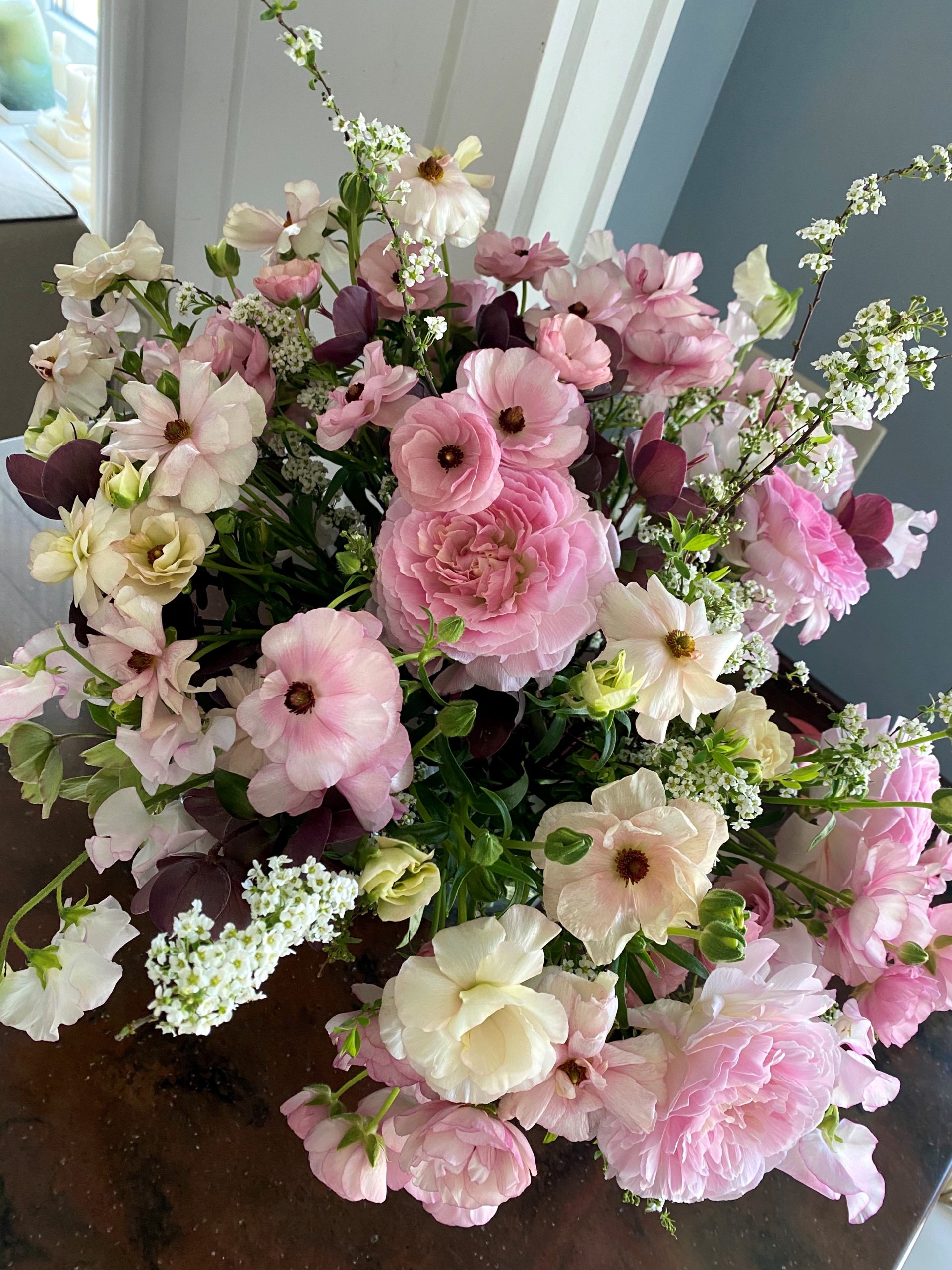 Ranunculus bouquet 03